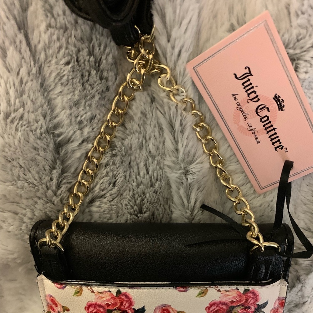 *LAST ONE!* Juicy couture mini cell phone purse - Picture 3 of 6